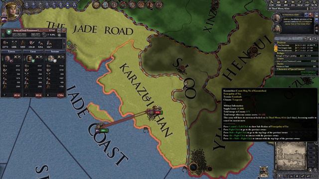 Tremendous Tullys - Let's Play A Game Of Thrones Mod [V2.0] For Crusader Kings 2: Holy Fury - 94 смотреть онлайн