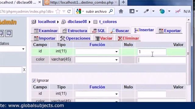 Seguir aprendiendo PHP (MySQL) смотреть онлайн