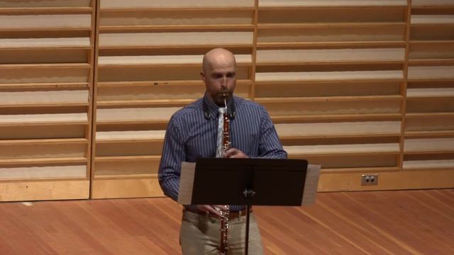 Arcane for Solo English Horn смотреть онлайн