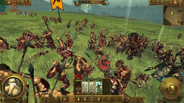 Total War: Warhammer test on AMD A9-9425 With Radeon R5 (Low End PC) смотреть онлайн