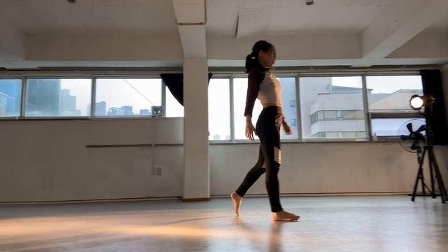 [Contemporary-Lyrical Jazz] Youth - Daughter Choreography. MIA
