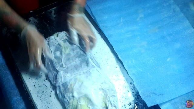 Тапки из собачьей шерсти. Часть ll. смотреть онлайн