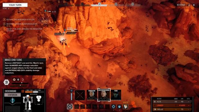 Battletech Gameplay (Heavy Metal Countdown Event) Warlord's Dragoons #9 смотреть онлайн