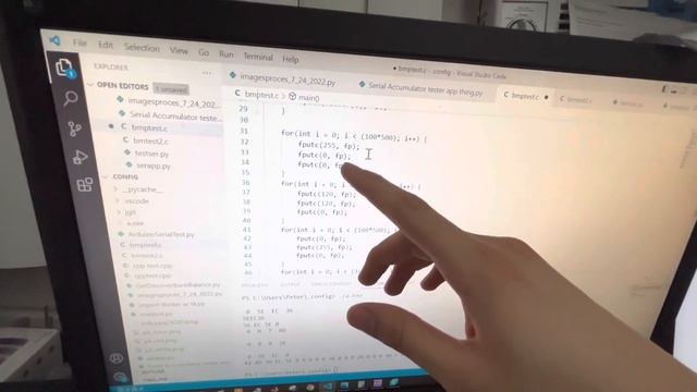 How to Make Pictures in C (bitmap images) смотреть онлайн