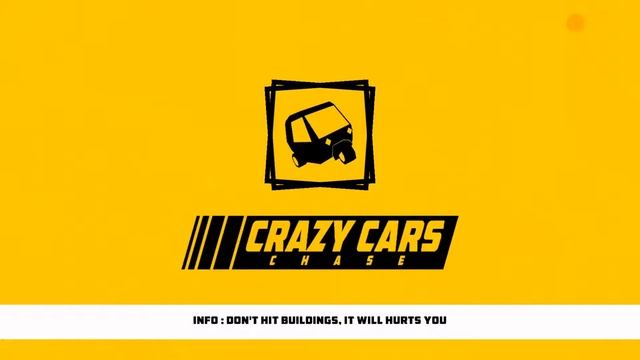 Игра #1Crazy cars chase смотреть онлайн