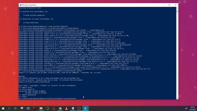 Yolov5 + DeepSort | Yolov5 + DeepSort ile Nesne Takibi - Object Tracking! - Custom Dataset смотреть онлайн
