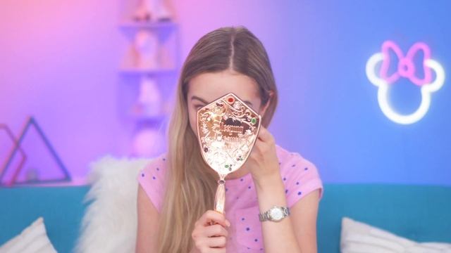CRAZIEST DISNEY MAKEUP I'VE EVER TESTED! Besame Cosmetics Sleeping Beauty Review смотреть онлайн