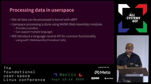 Gaining Linux insights with Inspektor Gadget, an eBPF tool and systems inspection framework смотреть онлайн