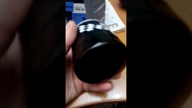 Фильтр масла для Лачетти/Ланос/Авео Gumex смотреть онлайн