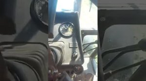 Работа центрифуги на мтз