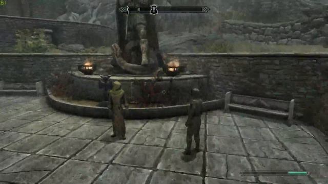 Skyrim - Pure Mage смотреть онлайн