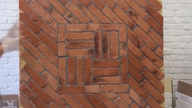 Декоративный кирпич. Плитка для внутренней и наружной отделки | БауЭко смотреть онлайн