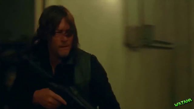 Daryl Dixon I Comatose ( Music Video )