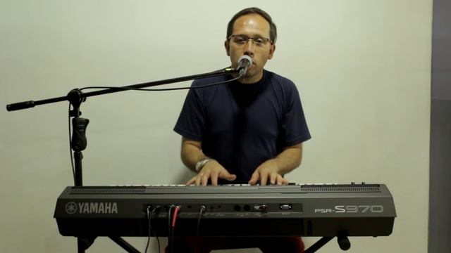 Teclado Yamaha PSR-S 970 Armonizador Vocal en español смотреть онлайн