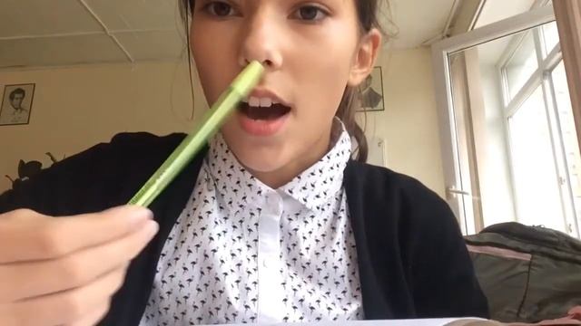 VLOG:Школьный ВЛОГ || День учителя смотреть онлайн