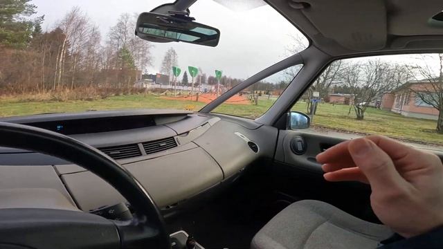 Renault Espace IV