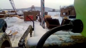 Ленточная пилорама - Как пилить по два бревна разного размера Советы рамщика новичкам