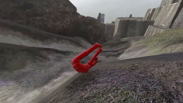 OVERGROWTH Active Ragdoll Physics NPC JUMP #overgrowth #ragdolls #ragdollphysics смотреть онлайн