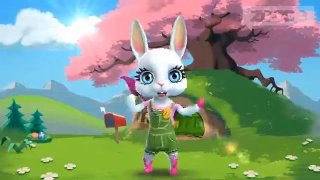 Зайка-голубой вагон смотреть онлайн