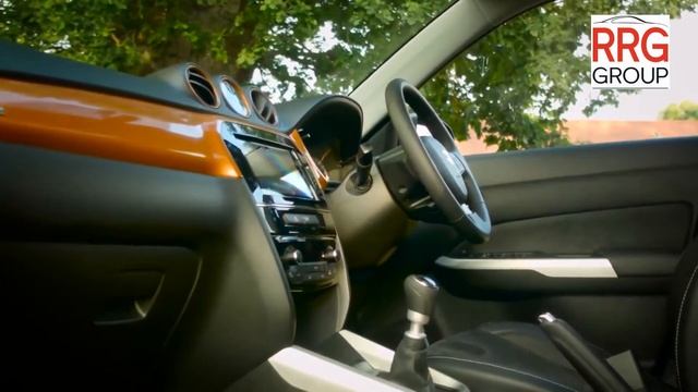 RRG overview Suzuki Vitara 2015 смотреть онлайн
