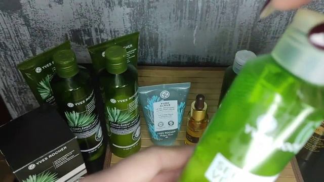 ИВ РОШЕ❤YVES ROCHER. Честный отзыв.
