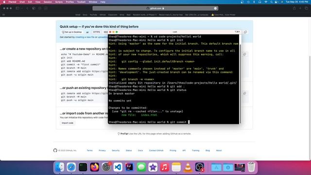 How to use Git смотреть онлайн