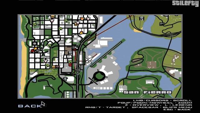 GTA San Andreas - Import/Export Vehicle #13 - Cheetah