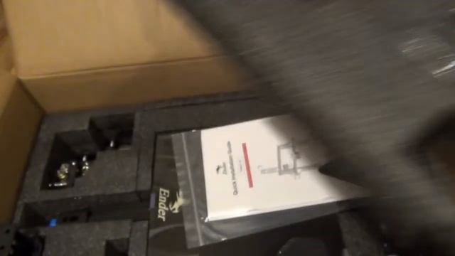3D принтер - распаковка смотреть онлайн