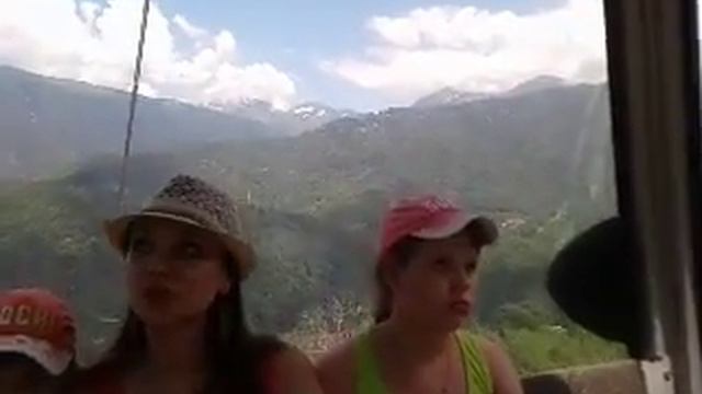 Экскурсия в роза хутор(2) смотреть онлайн