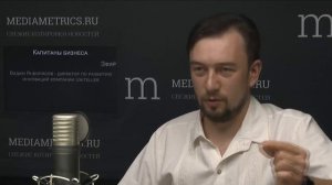 Капитаны бизнеса. В гостях Вадим Янборисов