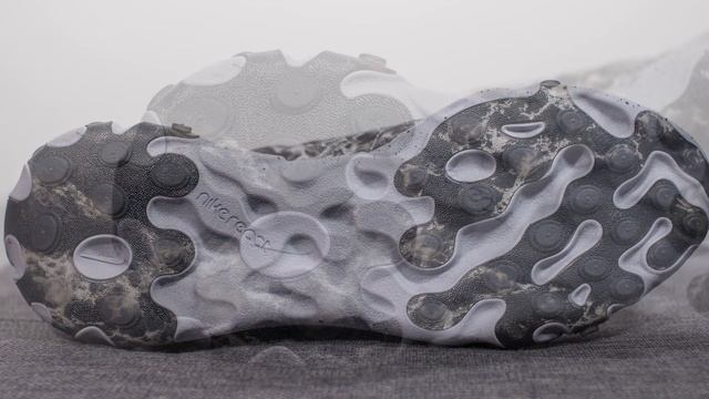 Kendrick Lamar x Nike React Element 55 "Pure Platinum": Review & On-Feet смотреть онлайн