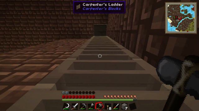 Minecraft - DirtQuest #42 - 50 Burpees (Yogscast Complete Mod Pack) смотреть онлайн