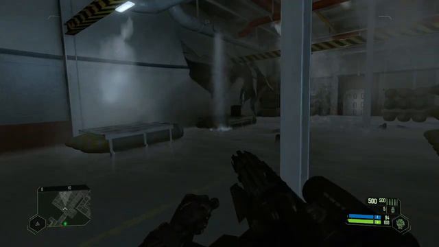 Crysis Remastered на самом сложном уровне финал смотреть онлайн