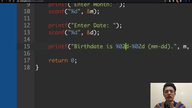 Dasturlash. C Programming. 2-dars. 'How to Program LAB' смотреть онлайн