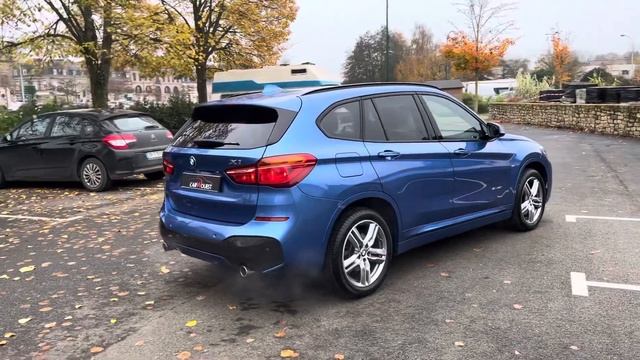 BMW X1 (F48) SDRIVE 20I M SPORT BVA