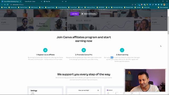 5 Ways To Earn Money Using Canva смотреть онлайн