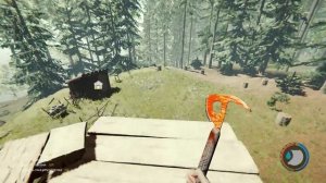 КАК ПОСТРОИТЬ БАЗУ ЗА 5 ДНЕЙ? - The Forest