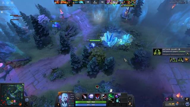 Vengeful Spirit 5 pos. Гайд для 5 позиции Венга смотреть онлайн
