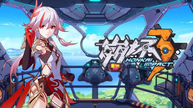 Blazing Flames (2.2 PV) - Honkai Impact 3rd OST смотреть онлайн