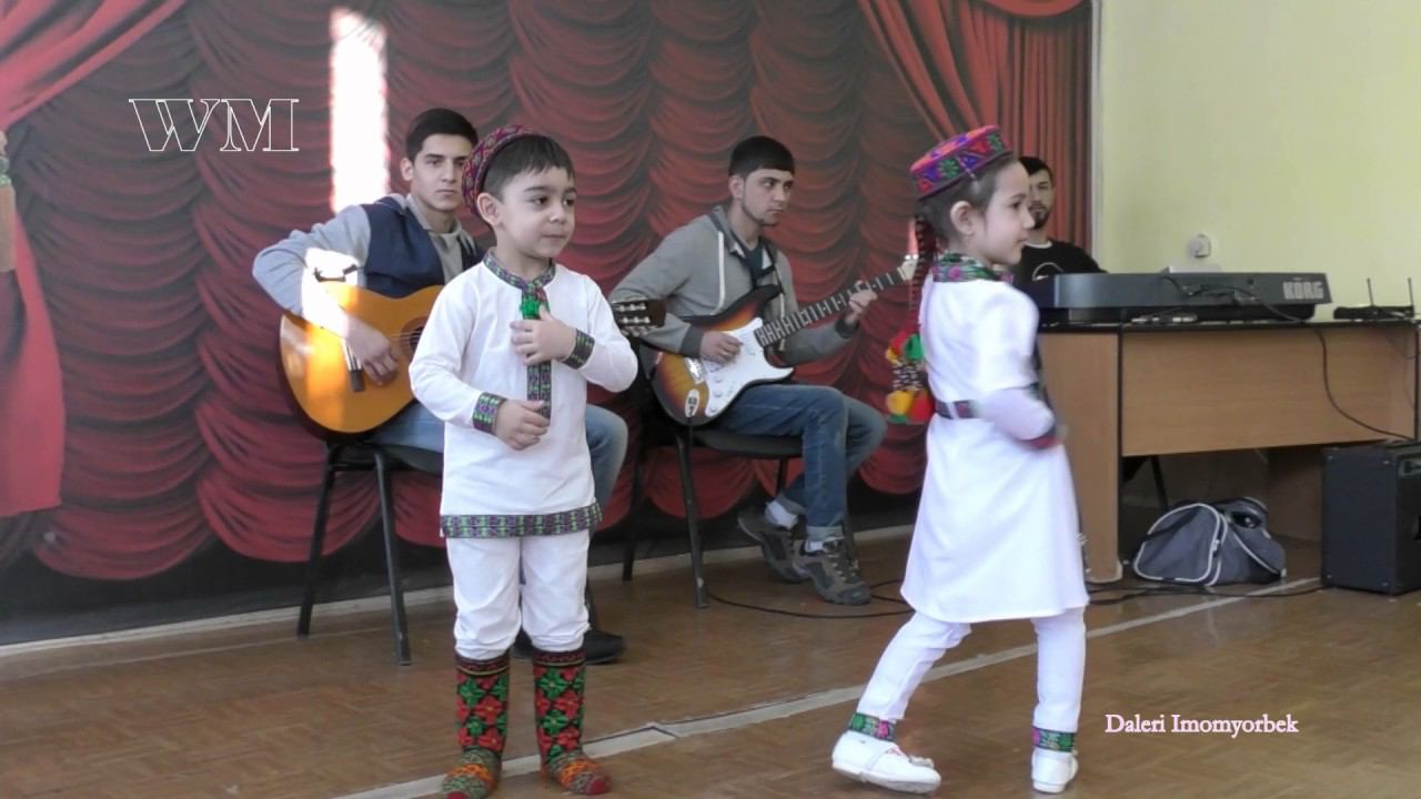 PAMIR DANC PRO PAMIR