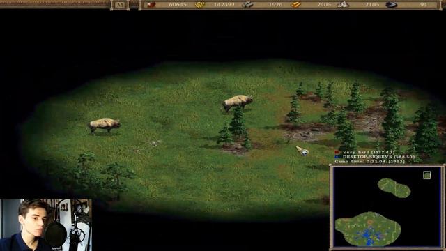 FRANCE VS ANGLETERRE !! DUEL VERY HARD !! GAMEPLAY AMERICAN CONQUEST FIGHT BACK 2021, PARTIE FUN FR смотреть онлайн