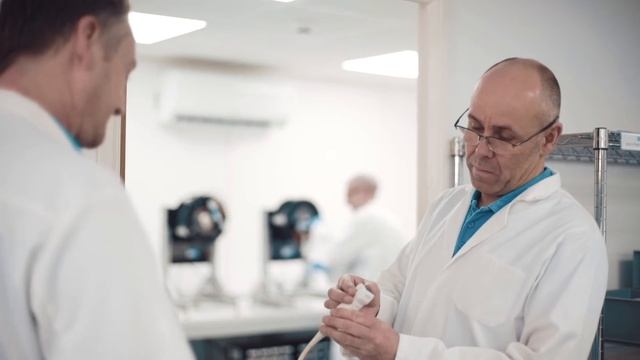 Multi-Medix Probe Repair Lab - UK & Europe смотреть онлайн