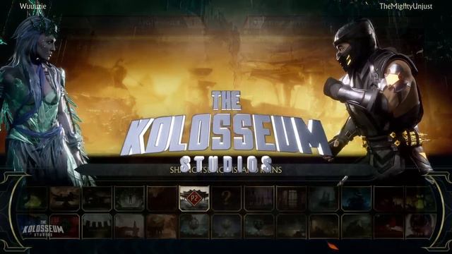 Kolosseum Season 4 Week 04: Mortal Kombat 11 Top 8 смотреть онлайн
