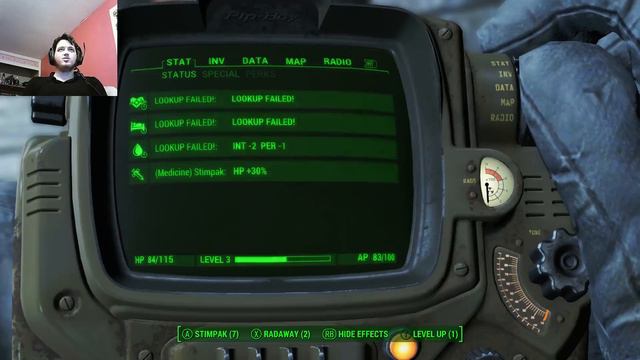 Fallout 4 Modded Hardcore Survival Difficulty! - Custom Quests! Weapons! Buildings! смотреть онлайн