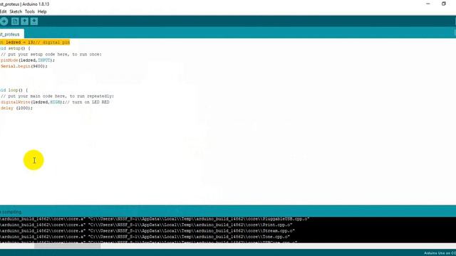 មូលដ្ឋានគ្រឹះ Arduino & Proteus | វគ្គ០១ смотреть онлайн