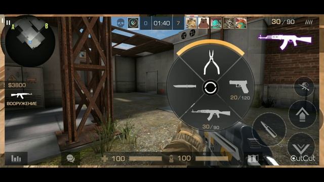 Обновление Standoff 2? Новый режим? Нож бабочка?!? Концепт-арты Standoff 2 смотреть онлайн