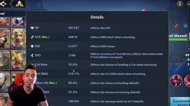 HUGE DMG INCREASE With E3 LYSANDER In Wuthering Coast  [Infinite Magicraid]