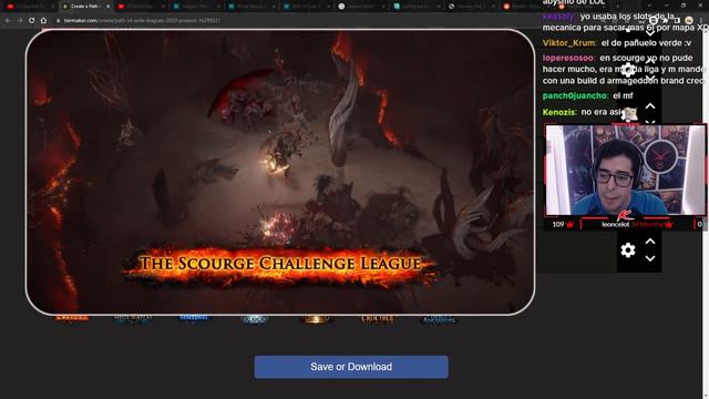 2020 al Presente Tier list de las ligas de Path of Exile (Full Movie Extended Cut) смотреть онлайн