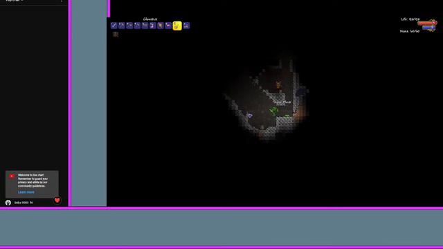 Building a town (Terraria) смотреть онлайн