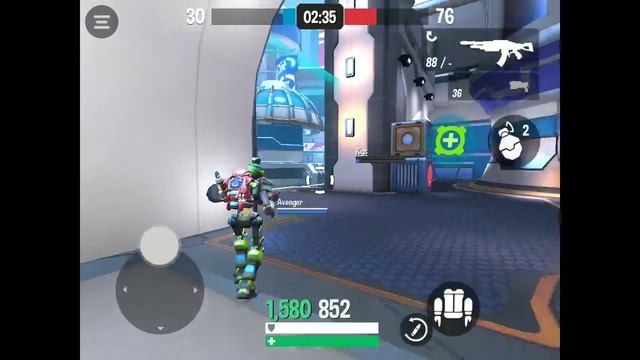 My first lost?(blast bots) смотреть онлайн
